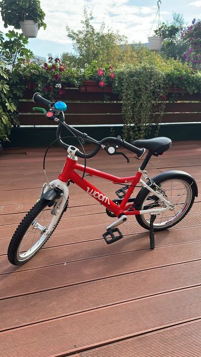 Vand bicicleta Woom 3 – in stare  buna