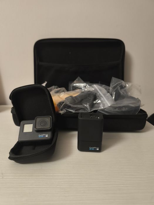 GoPro hero 6 extra accesorii