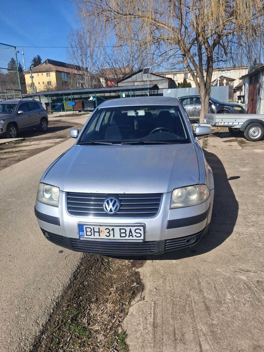 Masina VW Pasat B5.5