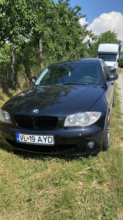 Vând BMW seria 1 120D 163 cai