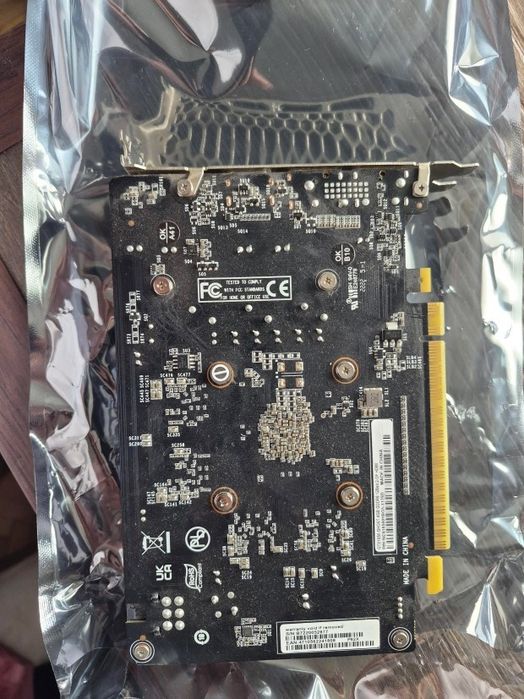 Gainward GeForce GTX 1650 4GB