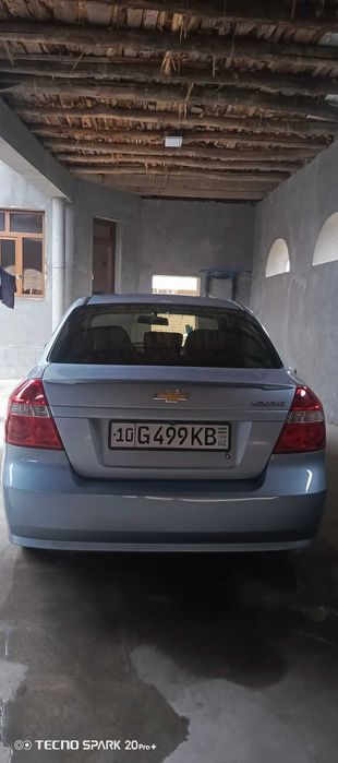 Nexia 3 mexanika