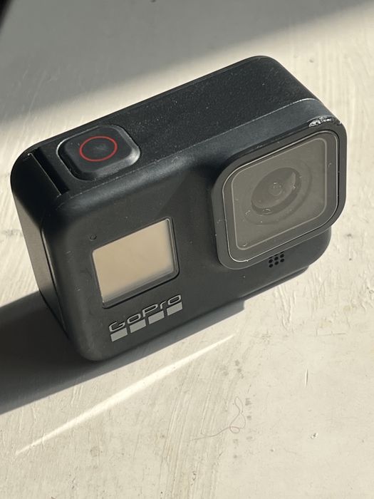 Экшн камера GoPro Hero 8