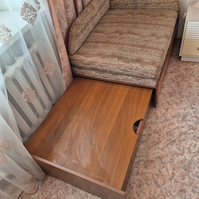 Продам сборную тахту