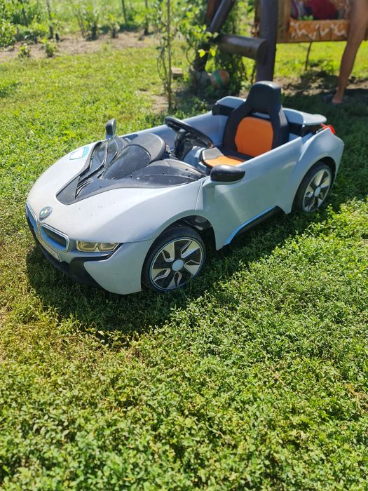 Mașinuța copii electrica cu telecomanda