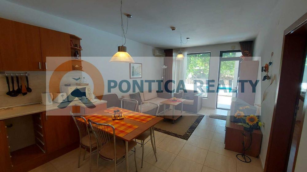 Продава се Двустаен апартамент в Свети Влас - 62 кв.м за 1267 €/кв.м - Снимка #2