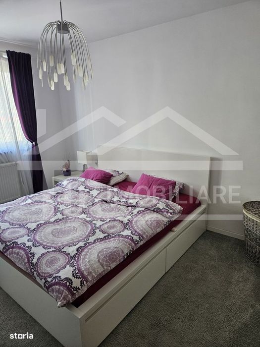 Apartament cu 2 camere, 64 mp, Zona Acta Residence