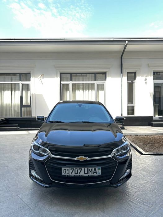 Chevrolet Onix 2024