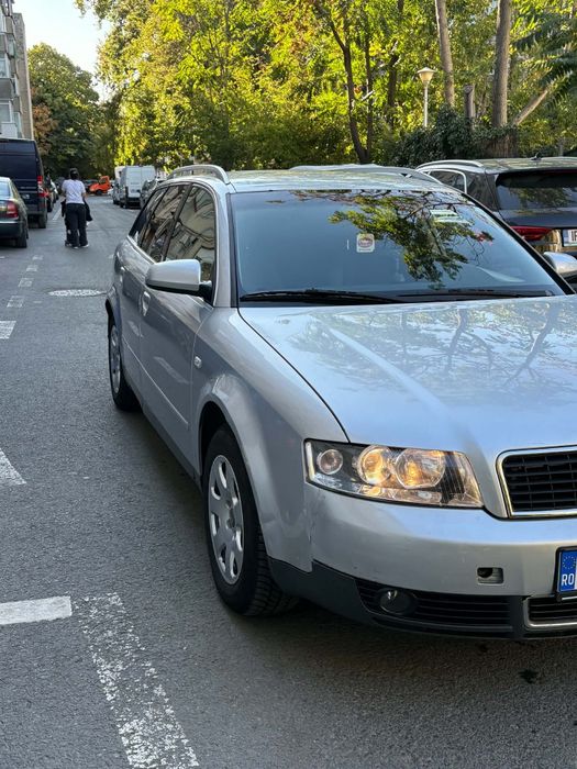 AUDI A4 2003 — imagine 3