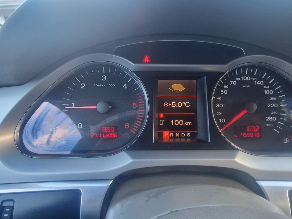 Audi A6 C6 2.0TDI 2007