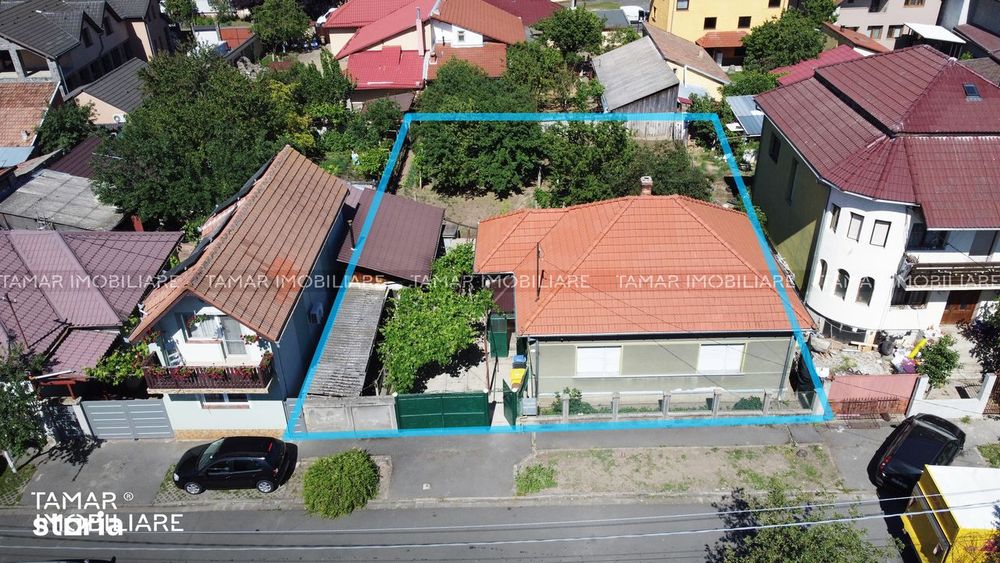 Casă 90 mp cu teren 565 mp - Grădiște zona deosebită