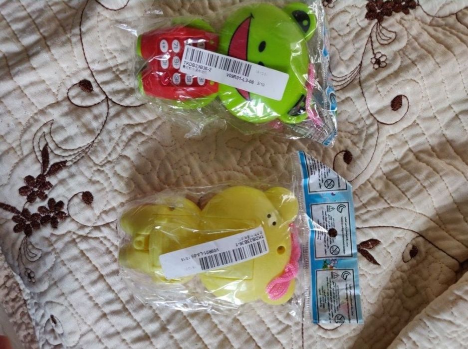 Telefon jucărie interactiva suna canta pentru bebe bebelus noua