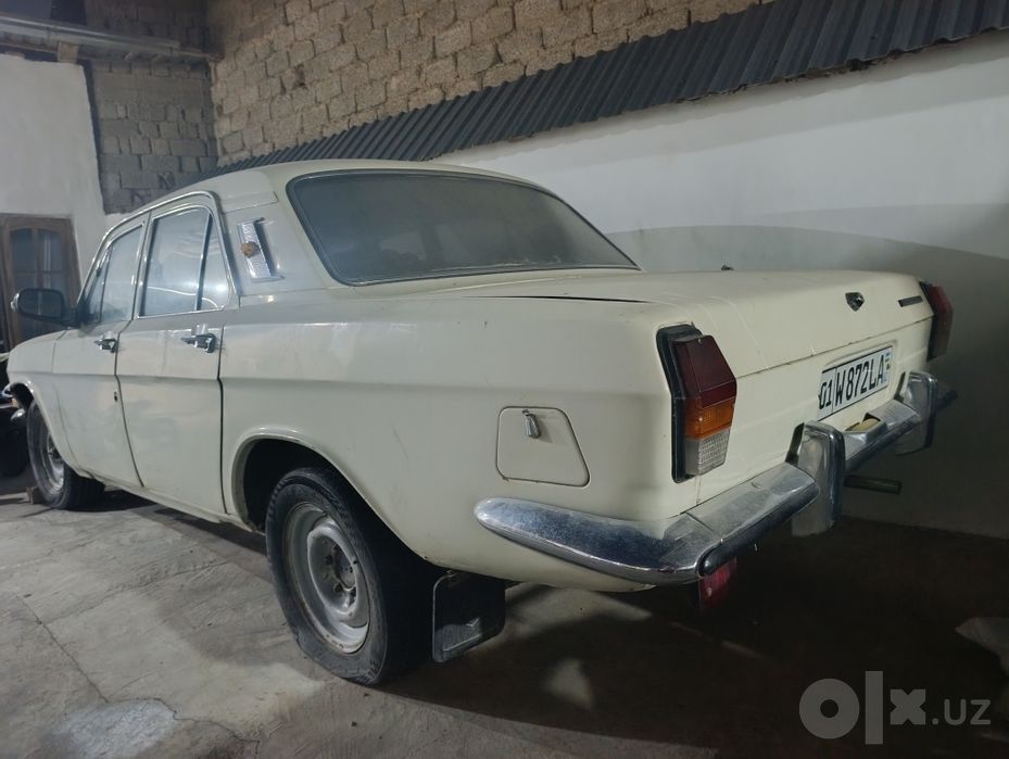 Volga 2401  sotiladi