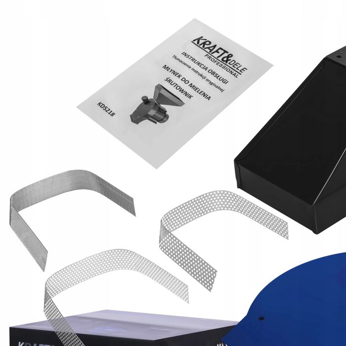 Moara electrica 3900W pentru ceriale, uruiala, porumb 3 site MXK5218