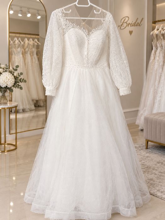 Rochie de mireasa