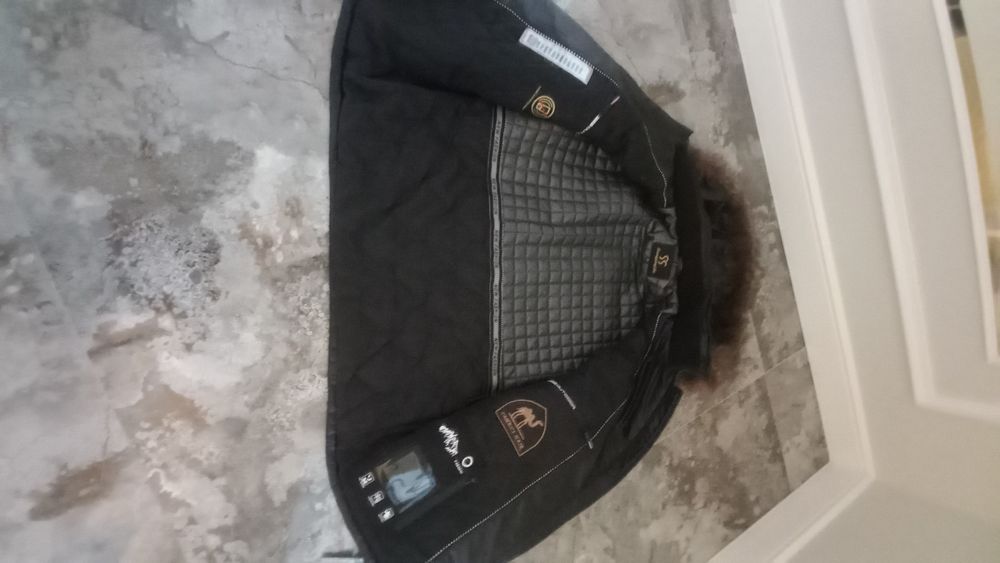 Куртка мужская Новая