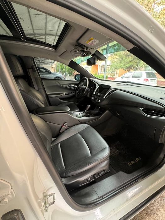 Малибу 2.4 атмосферный