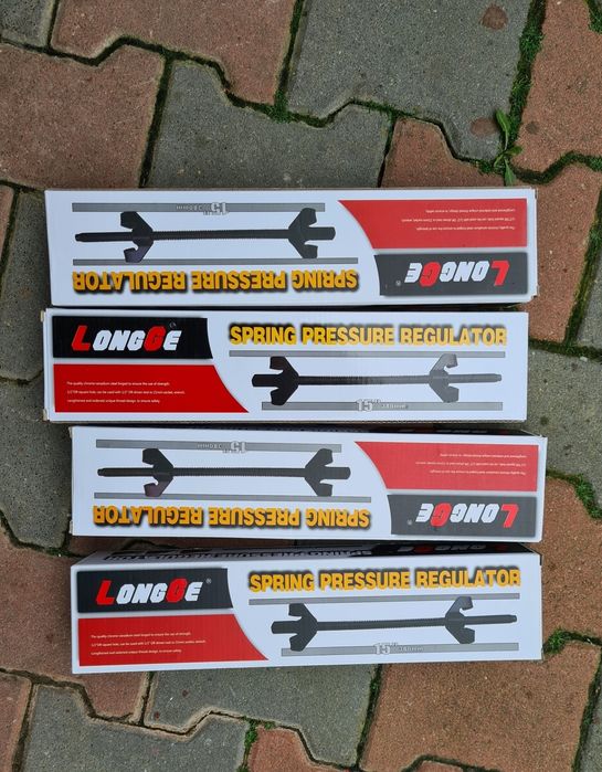 Presa arcuri universala 380mm