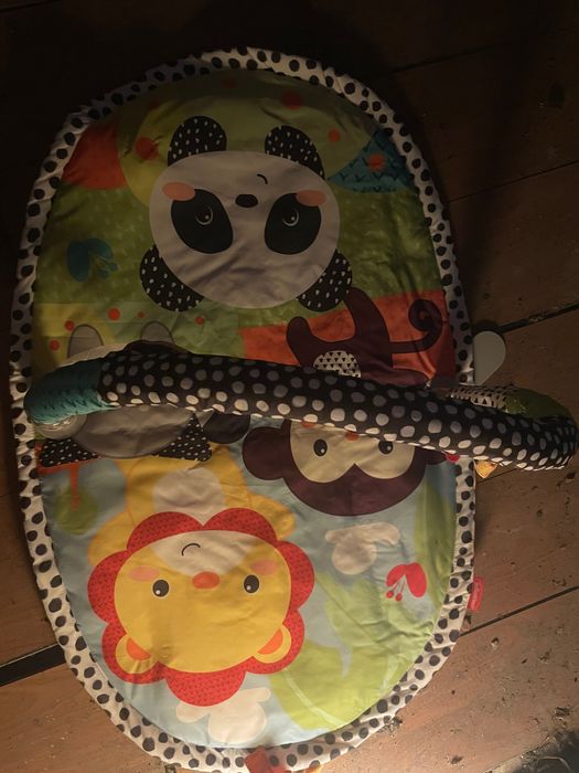 Păturica interactivă copi
