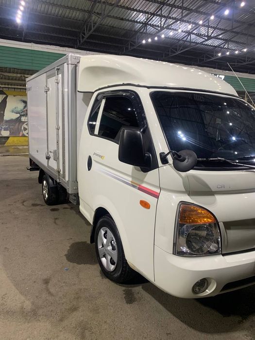 Hyundai porter 2