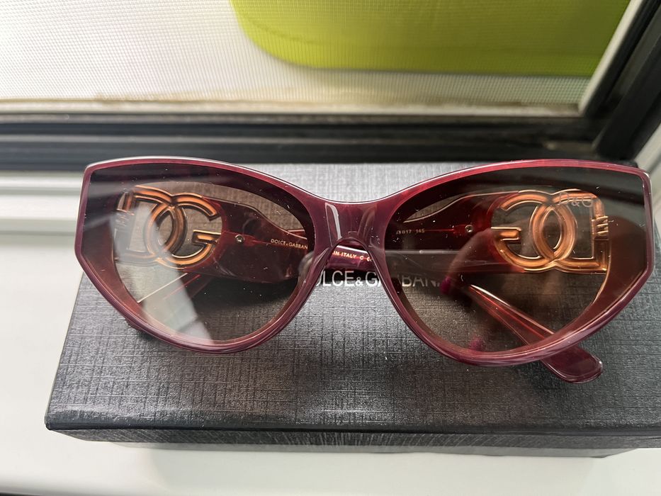 Нови слънчеви очила Dolce & Gabanna