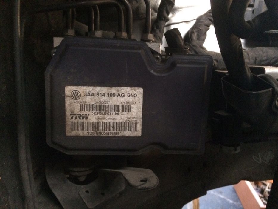 Pompa Abs passat b7 cc 1.6tdi 2.0tdi diverse coduri