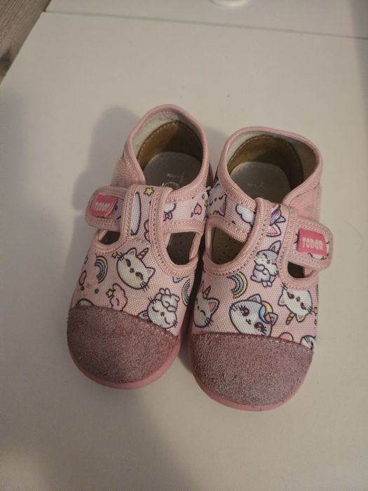 Детски пантофи за ясла / градина