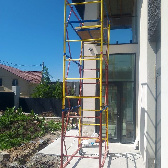 Вышка туры леса прокат от 1500