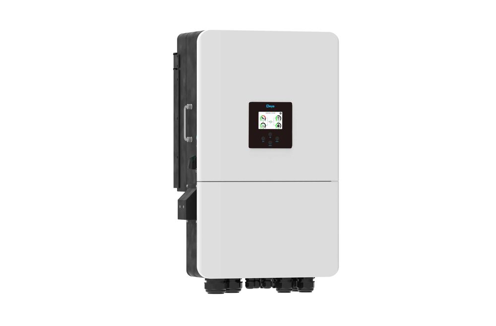 Хибриден Трифазен Инвертор Deye 20KW (LV) SUN-20K-SG05LP3-EU-SM2