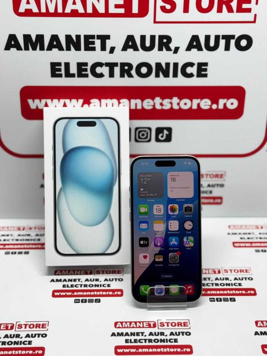 Iphone 15 Amanet Store Braila [14762]