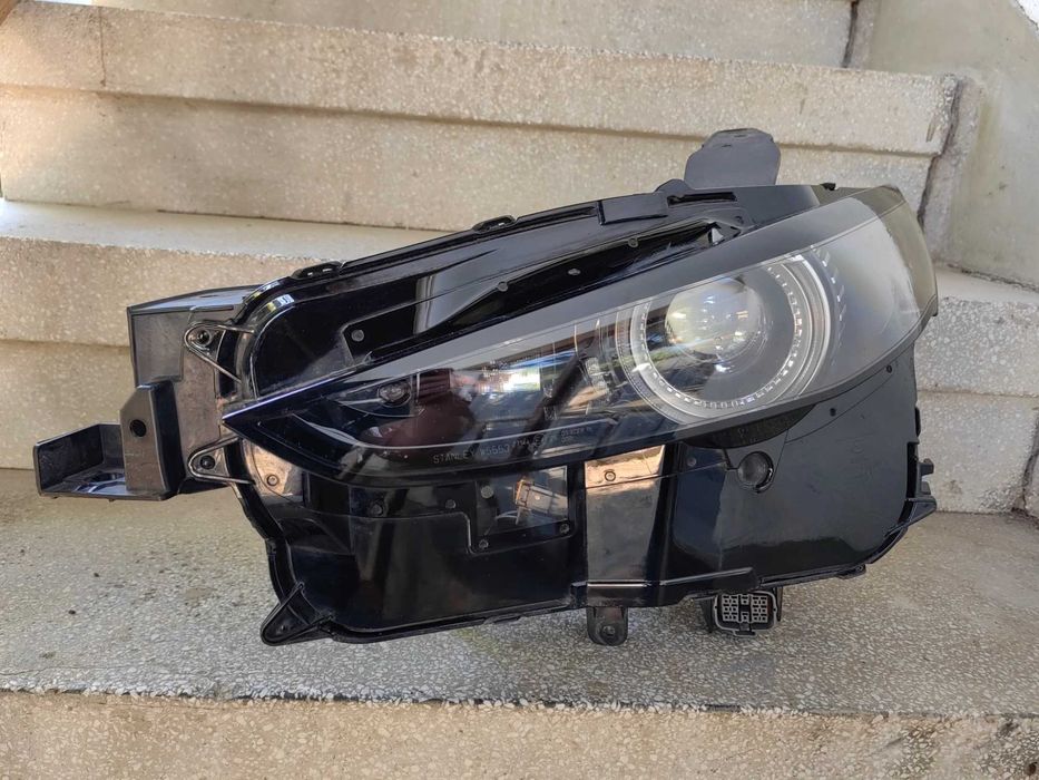 Фар Mazda CX30 FULL LED ляв /Фар Mazda Cx-30 /Фар Мазда ЦХ30 Оригинале