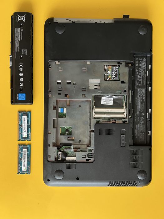 Продам ноутбук на запчасти