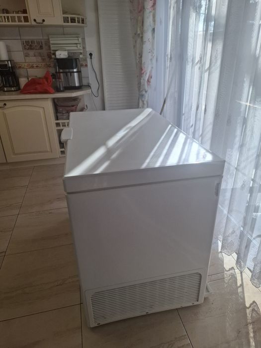 Lada frigorifica Beko