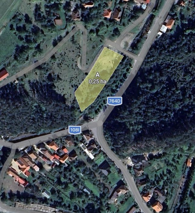 Teren de vanzare bratca