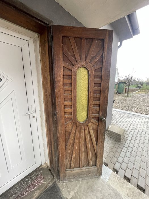 Usa/obloane usa lemn masiv