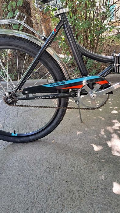 Велосипед Valencia 24 1.0