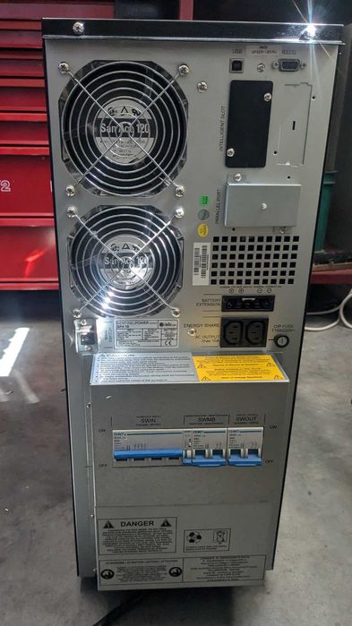 UPS Riello SPH-10 Power green