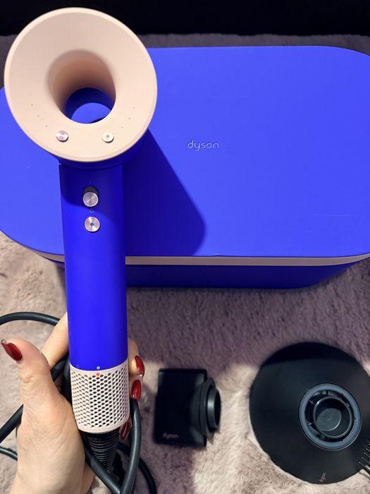 Vand Uscator de par Dyson