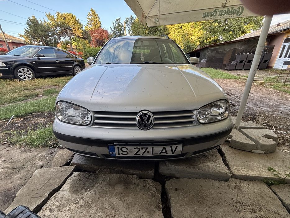 VOLKSWAGEN Golf 2004 — imagine 5
