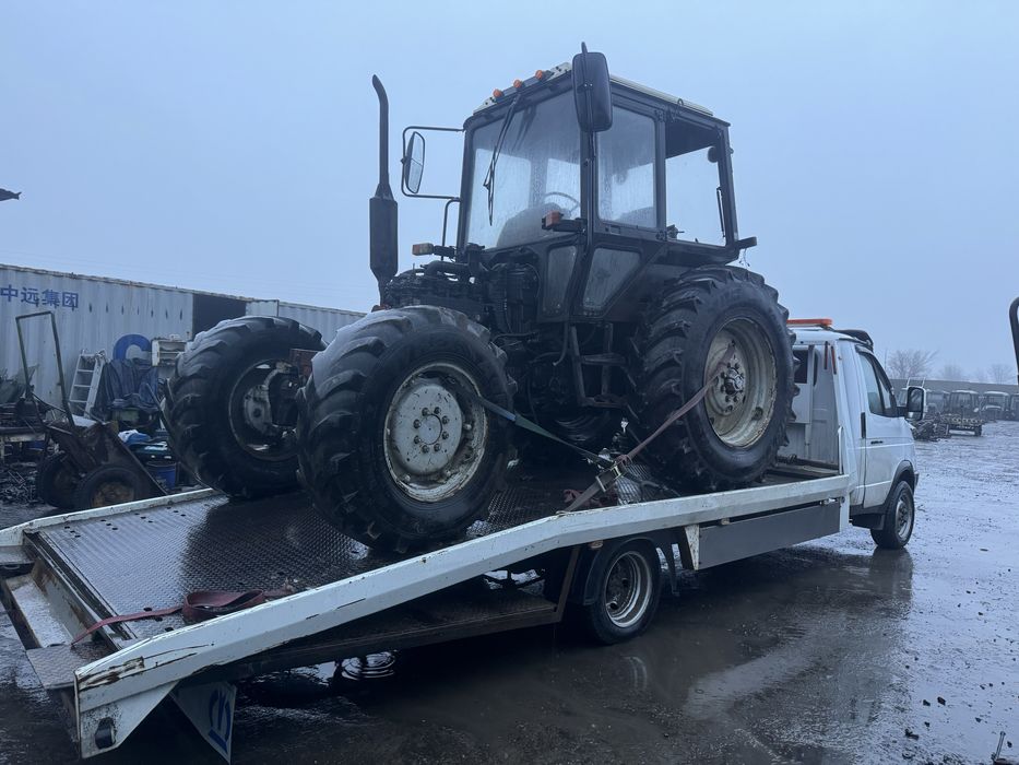 Услуги эвакуатора шымкент