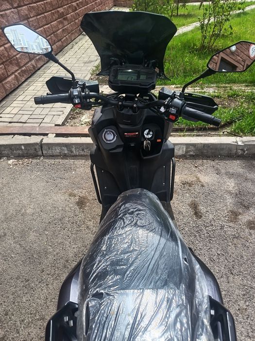 Продам мопед танк спорт