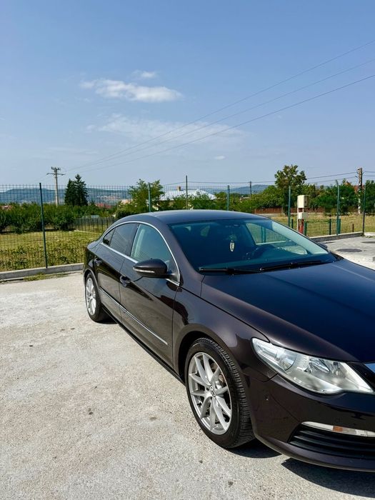 Volkswagen Passat CC 2010 diesel, 5.930 € — imagine 2