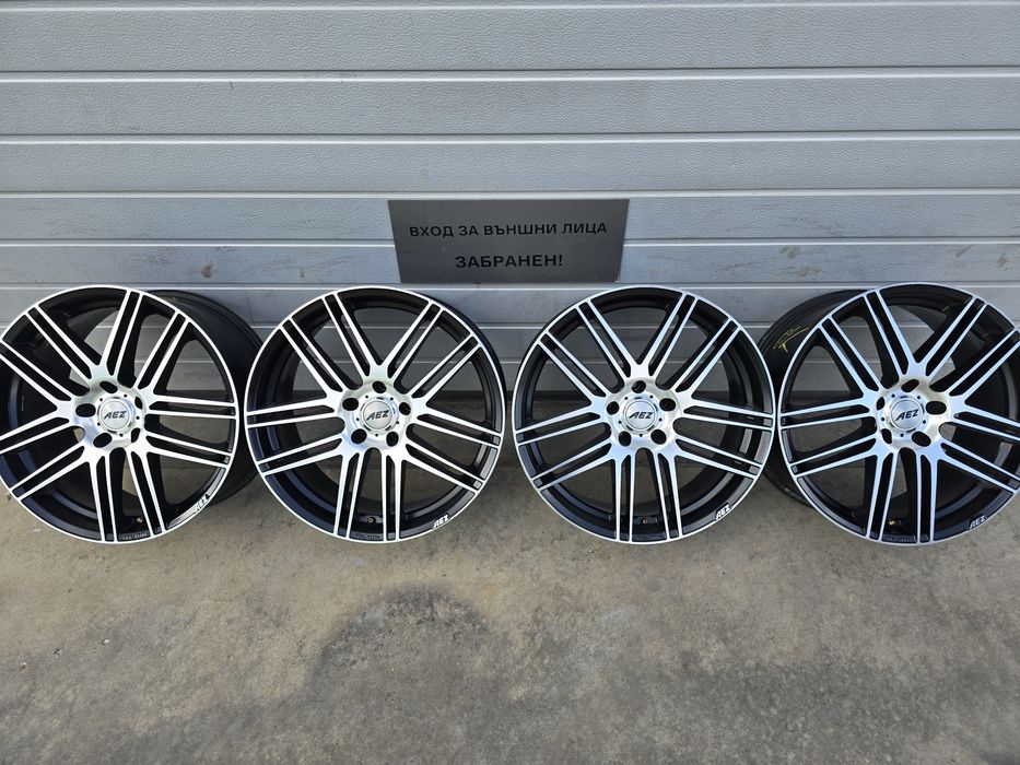 20 цола джанти 5x120 за BMW-VW