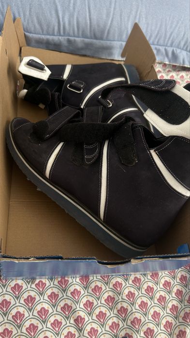 Ортопедическая обувь