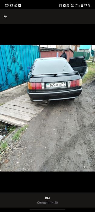Продам Ауди 80 б3 моно