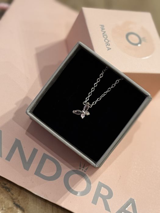 Pandora колие Пандора