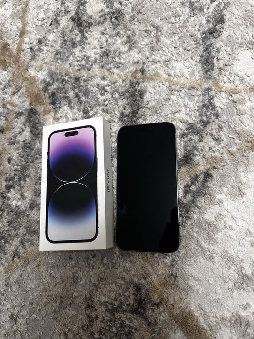 Iphone 14 Pro max 129 GB