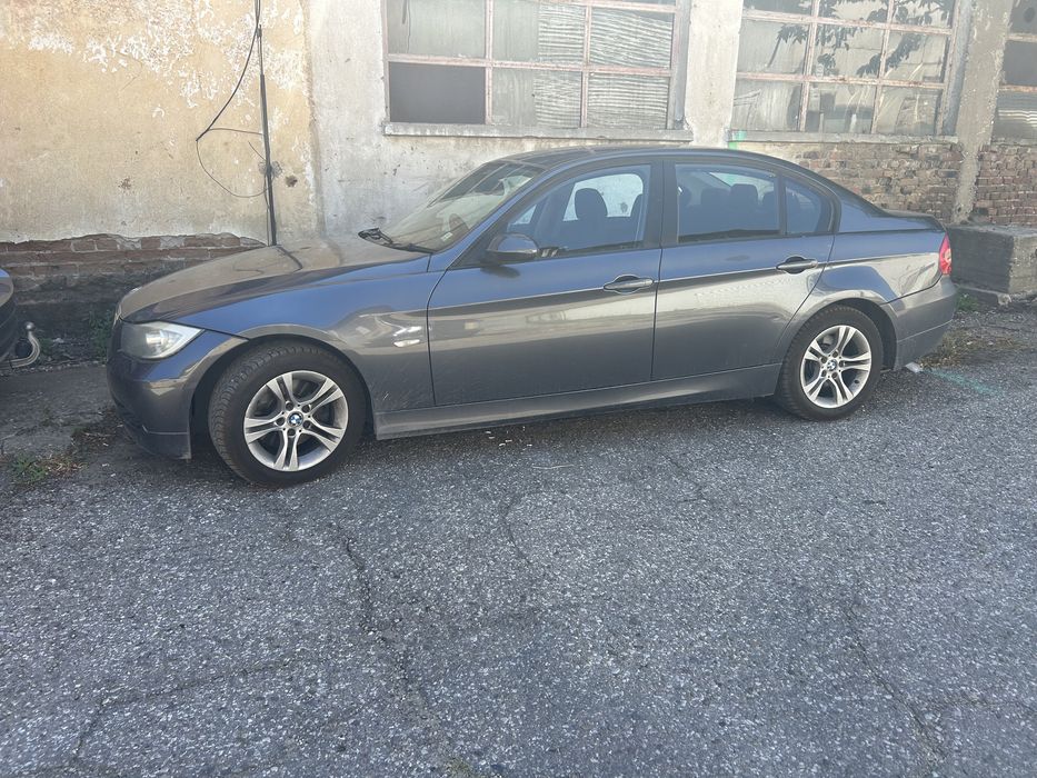 На части БМВ 320д e90 177 к.с / BMW 320d 177 hp