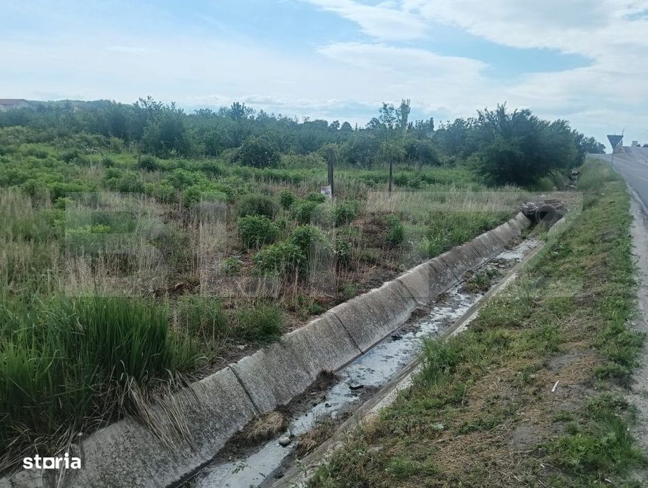 Teren intravilan, 1200 mp, Centura ocolitoare a Lugojului