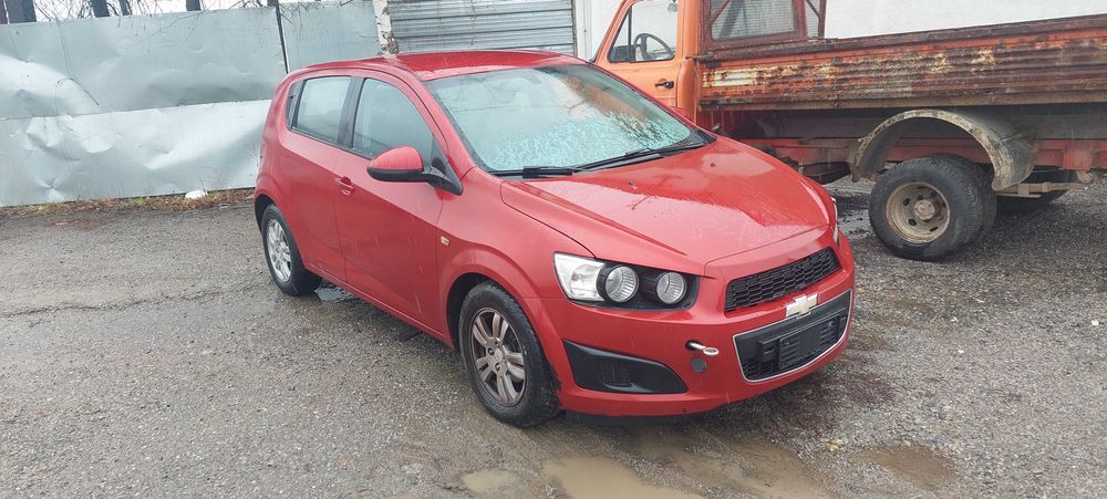 Chevrolet Aveo 1,2 i , Шавролет Авело на части!
Юни 2013